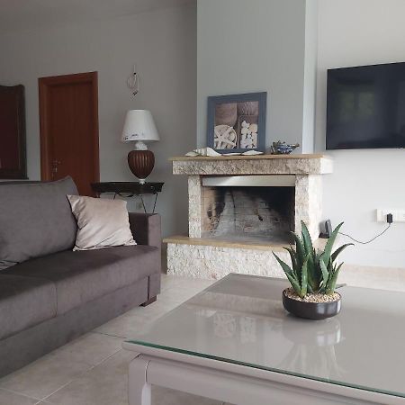 Villa Marilena Nafpaktos Buitenkant foto