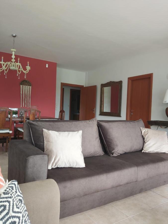 Villa Marilena Nafpaktos Buitenkant foto
