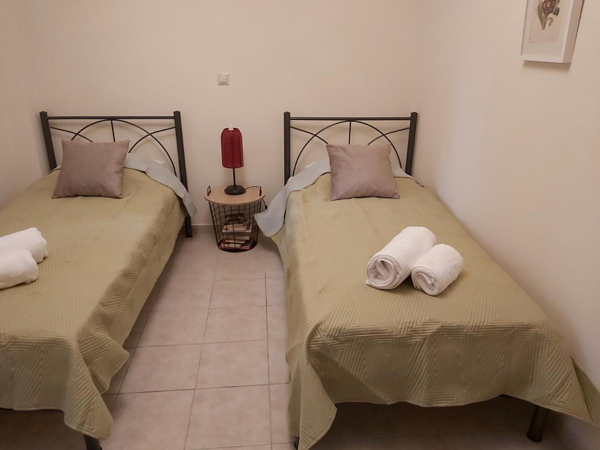 Villa Marilena Nafpaktos Buitenkant foto