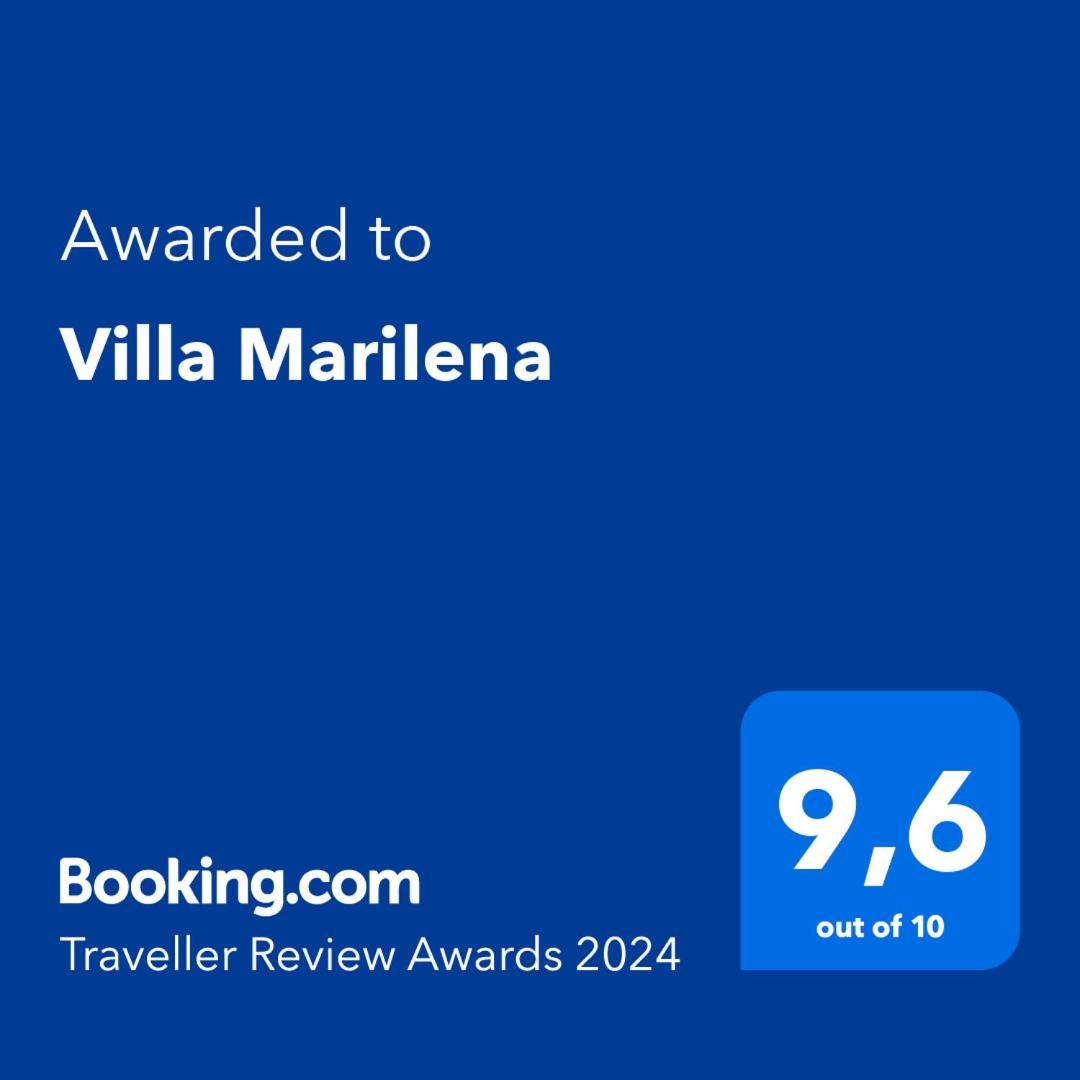 Villa Marilena Nafpaktos Buitenkant foto