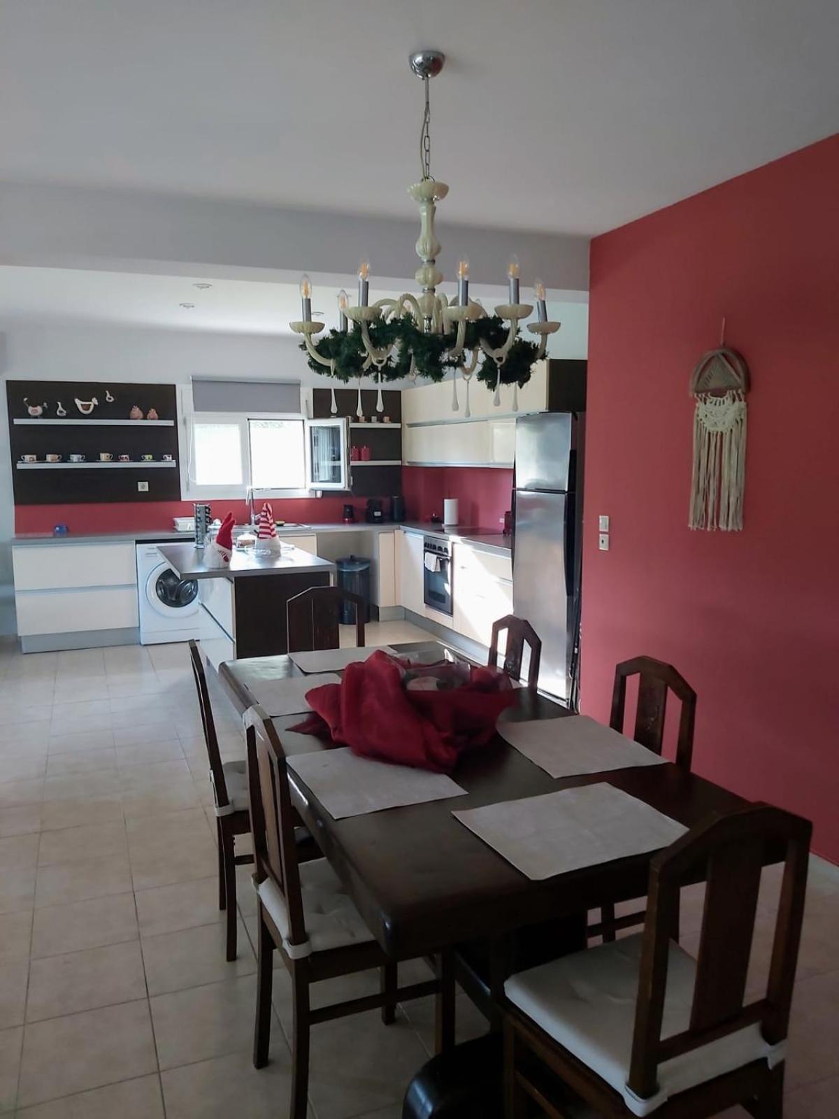 Villa Marilena Nafpaktos Buitenkant foto