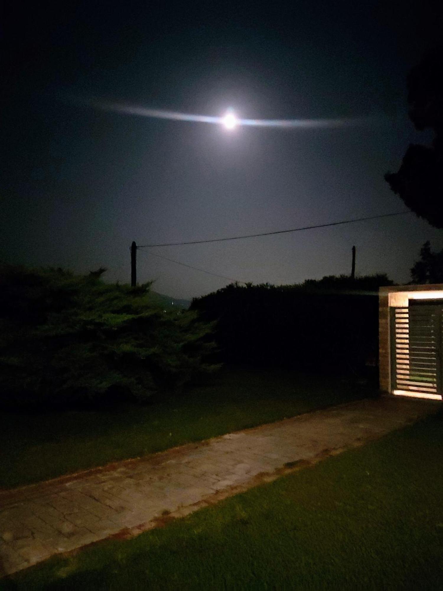 Villa Marilena Nafpaktos Buitenkant foto